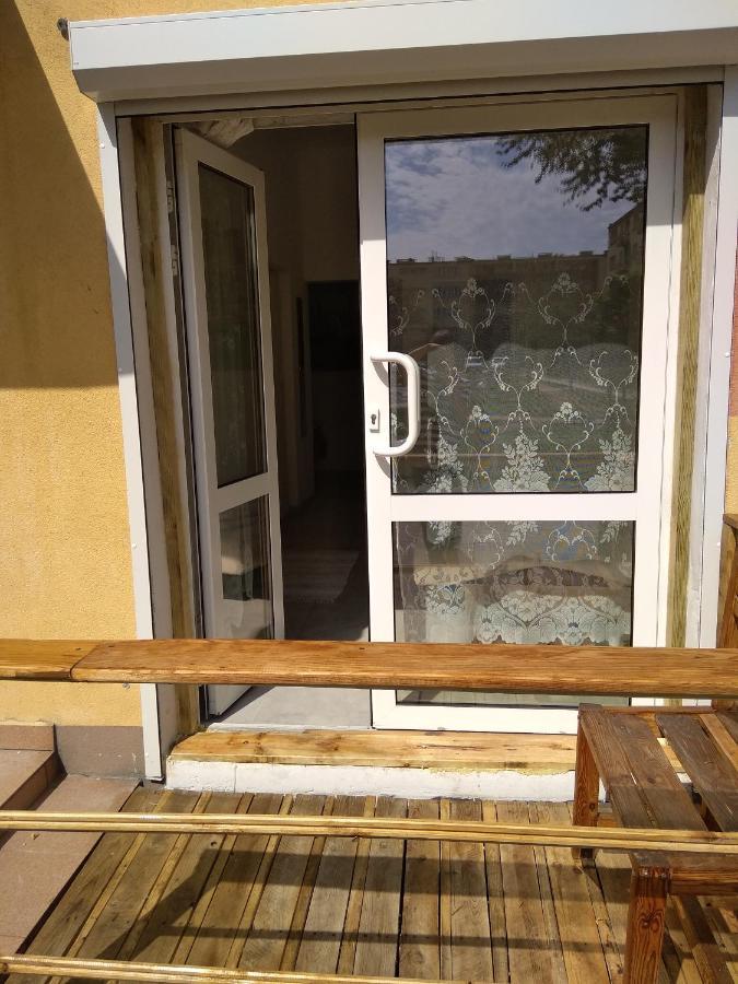 Apartament Przy Parku Noclegi Płock Buitenkant foto