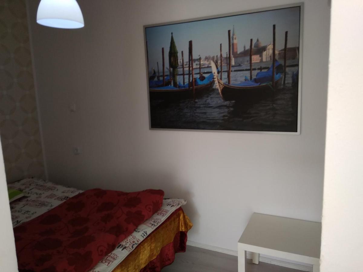 Apartament Przy Parku Noclegi Płock Buitenkant foto