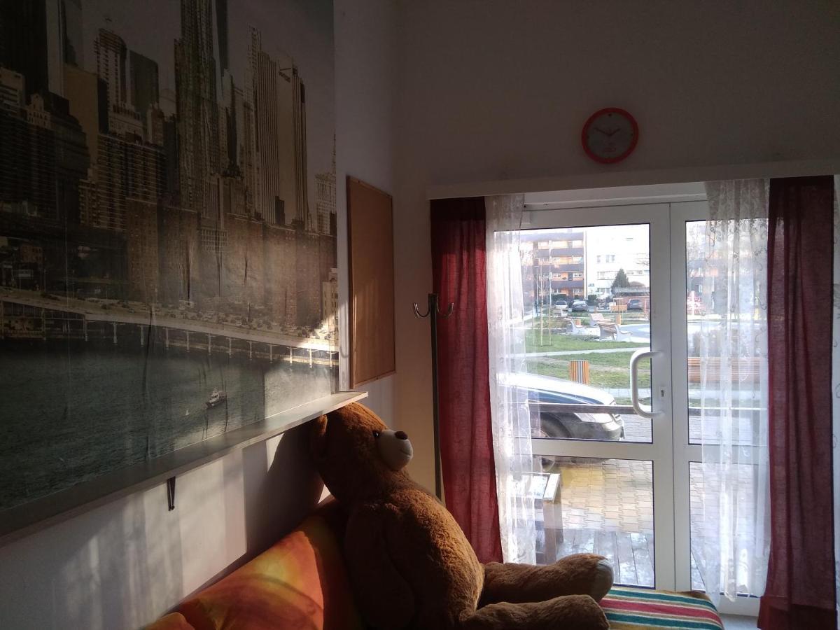 Apartament Przy Parku Noclegi Płock Buitenkant foto
