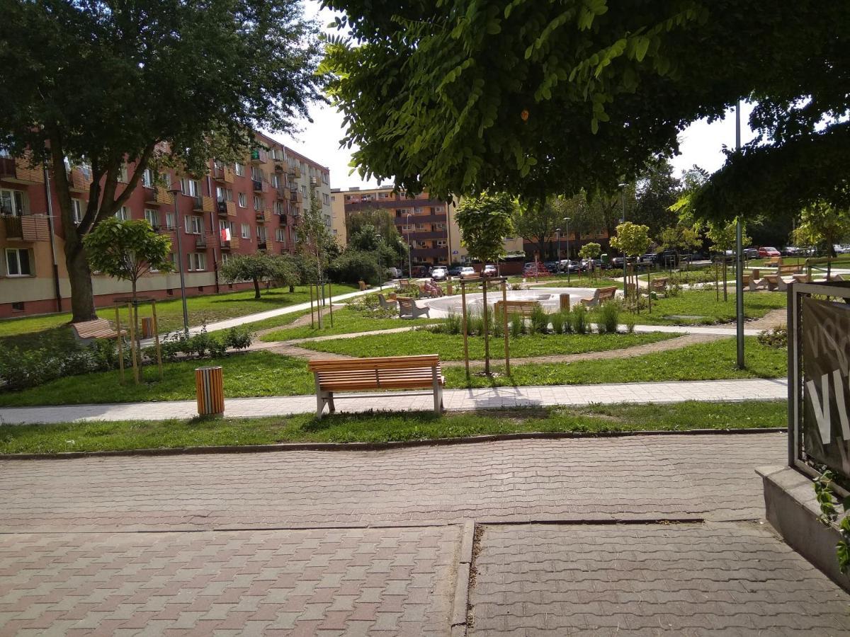 Apartament Przy Parku Noclegi Płock Buitenkant foto